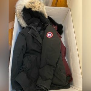Canada Goose VICTORIA Jacket